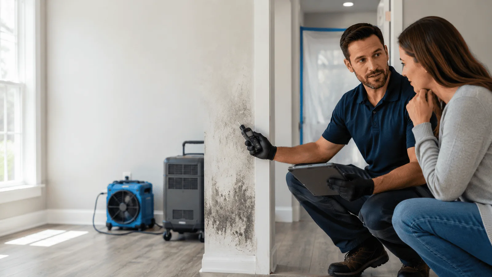 Mold Inspection Virginville, PA FAQs